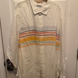 Men's Tommy Bahama Long Sleeve Shirt